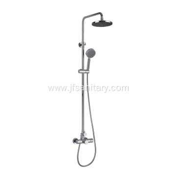 Exposed Thermostatic Shower Mixer